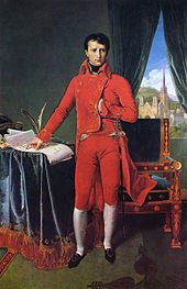Destacando-se no assédio de Toulon, em 1793, Napoleão Bonaparte tornou-se general. Em 1796, Bonaparte esmagou uma insurreição monarquista.