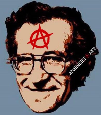 O Anarquismo segundo Noam Chomsky - Respostas de Chomsky a oito questões sobre anarquismo