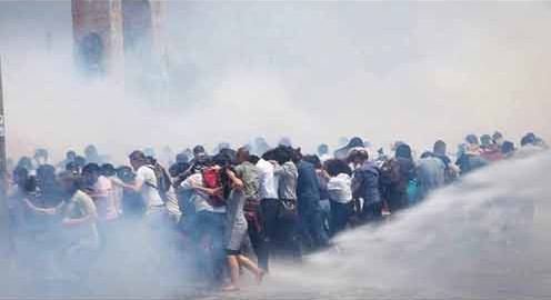 7 - Protestos 31-05-2013 Turquia