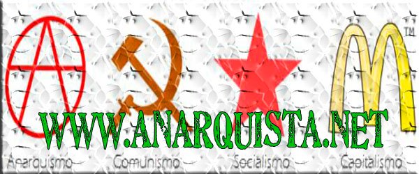 Capitalismo Socialismo Comunismo e Anarquismo