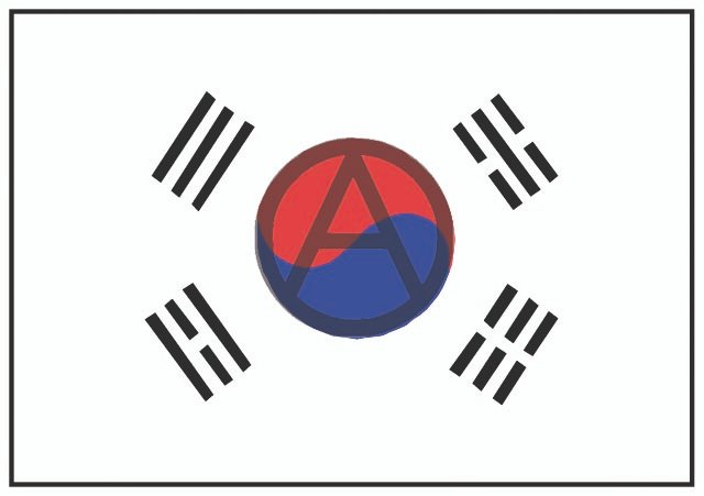 Anarquismo na Coréia