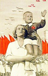 Grande Revolução de Outubro - As mulheres militantes