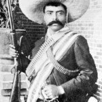 Homenagem – Emiliano Zapata – Aniversário de 134 anos
