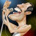 Homenagem – Freddie Mercury – Nascimento