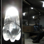 Brasileiro inventor de ‘luz engarrafada’