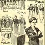 Sufrágio feminino – Voto Feminino