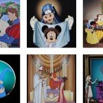 Artista retrata personagens da Disney em situações ‘profanas’