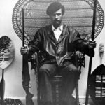 Huey Newton – A história do verdadeiro Pantera Negra