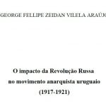 O impacto da Revolução Russa no movimento anarquista uruguaio (1917-1921)