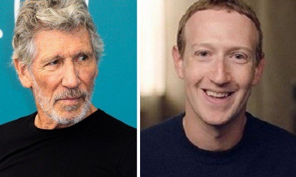 Roger Waters responde publicamente à proposta milionária de Mark Zuckerberg para usar hit do Pink Floyd em publicidade