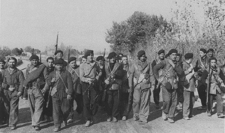 Guerra Civil Espanhola: Coletivização e anarquismo na Catalunha entre 1936 e 1939