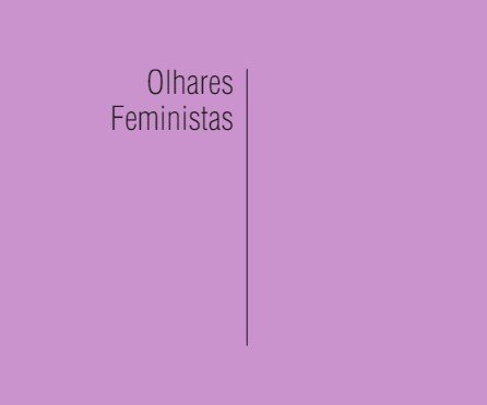 Livro - Olhares Feministas em PDF