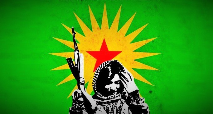 A revolução em Rojava jin, jiyan, azadî (mulheres, vida, liberdade)