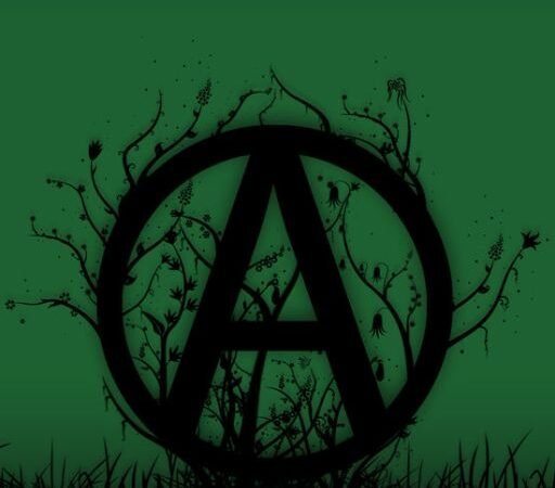 O que é Anarquia Verde?