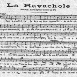 Música La Ravachole Letra e Melodia – Sébastien Faure